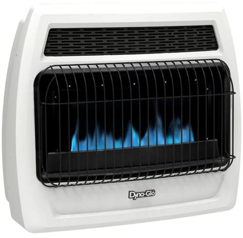 natural gas space heater repair